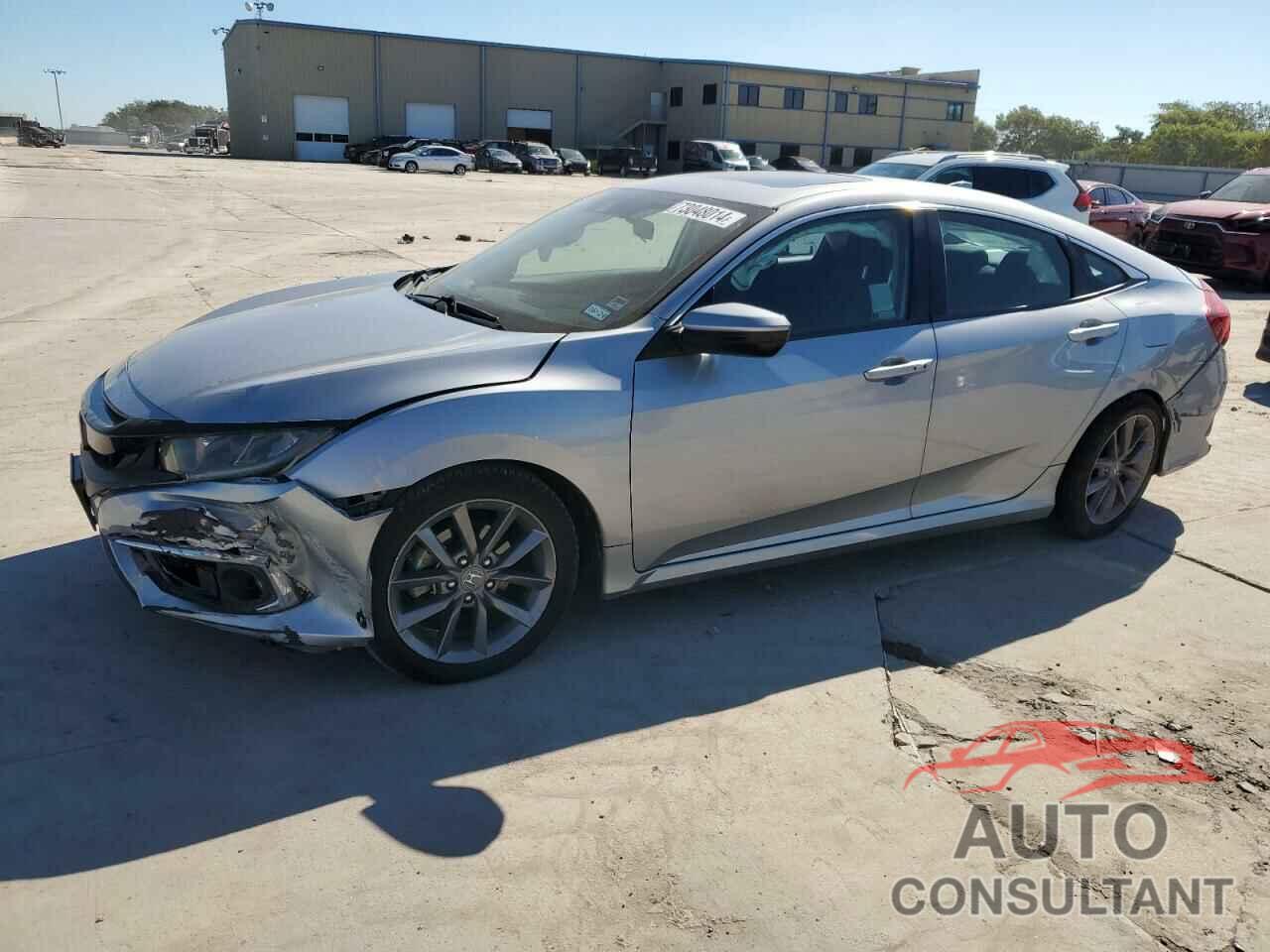 HONDA CIVIC 2019 - 19XFC1F36KE216227