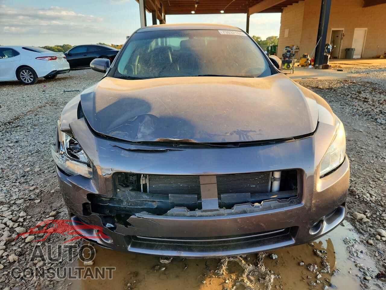 NISSAN MAXIMA 2012 - 1N4AA5AP1CC857947