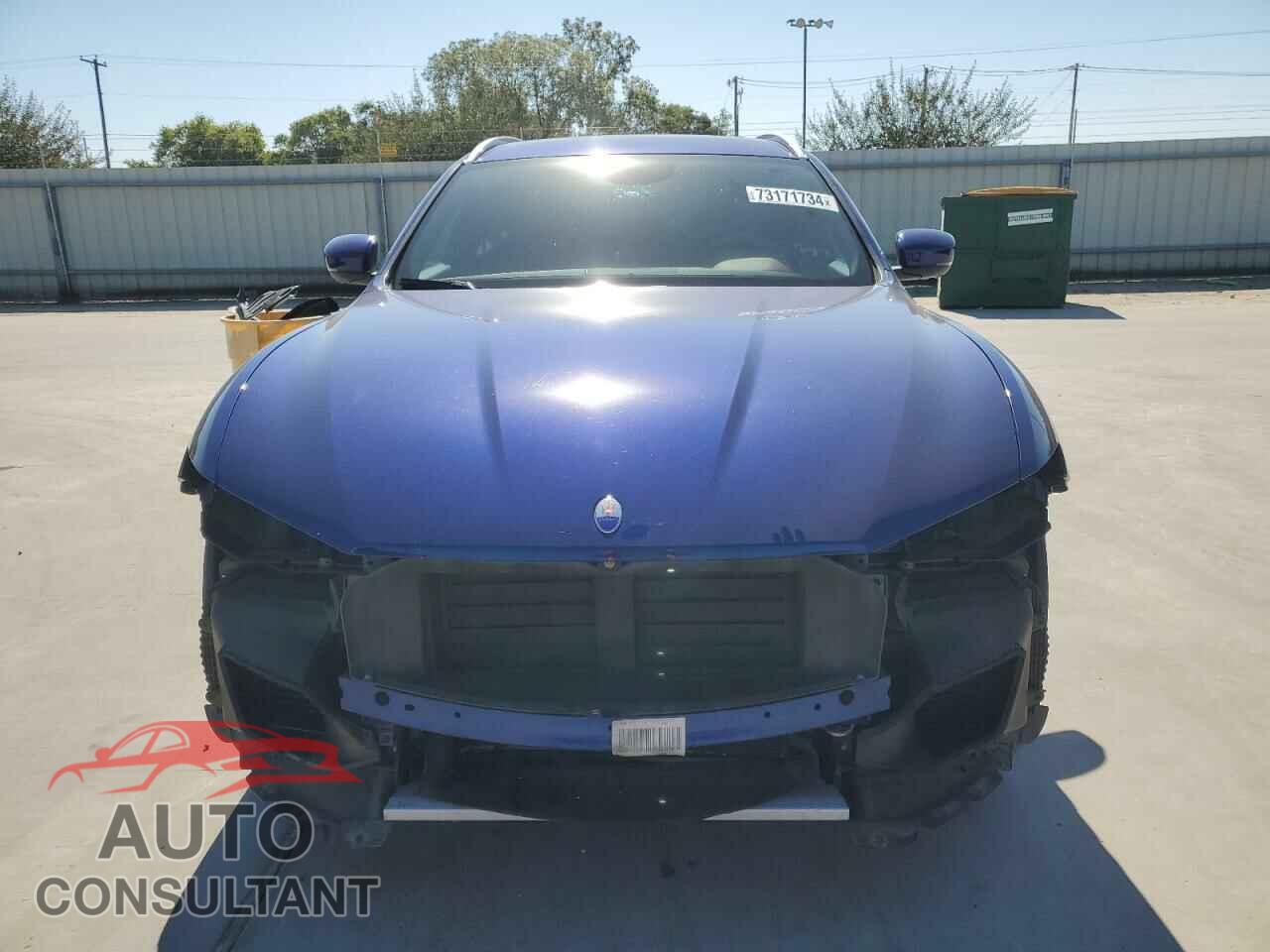 MASERATI ALL MODELS 2017 - ZN661XUS0HX228500