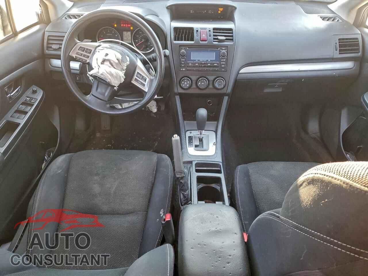 SUBARU XV 2014 - JF2GPAVC8E8313360
