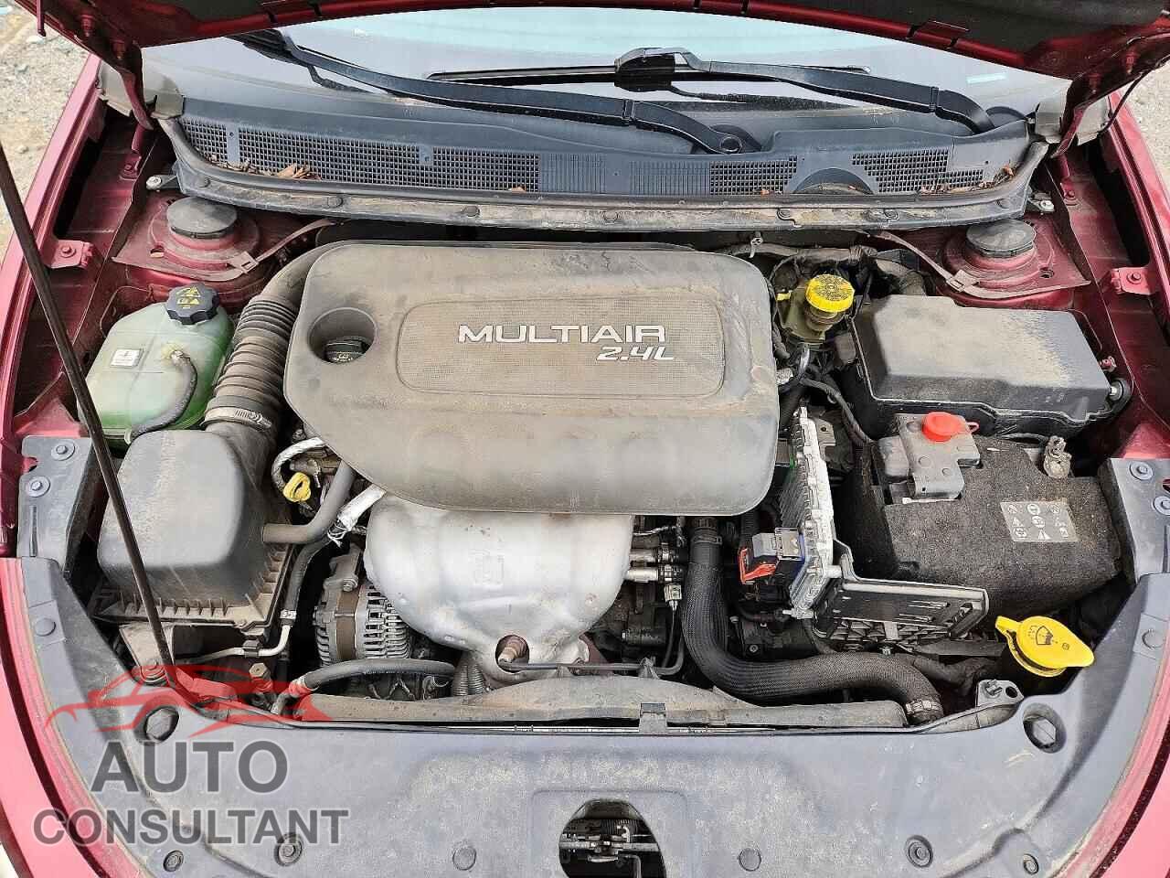 DODGE DART 2015 - 1C3CDFCB5FD362543