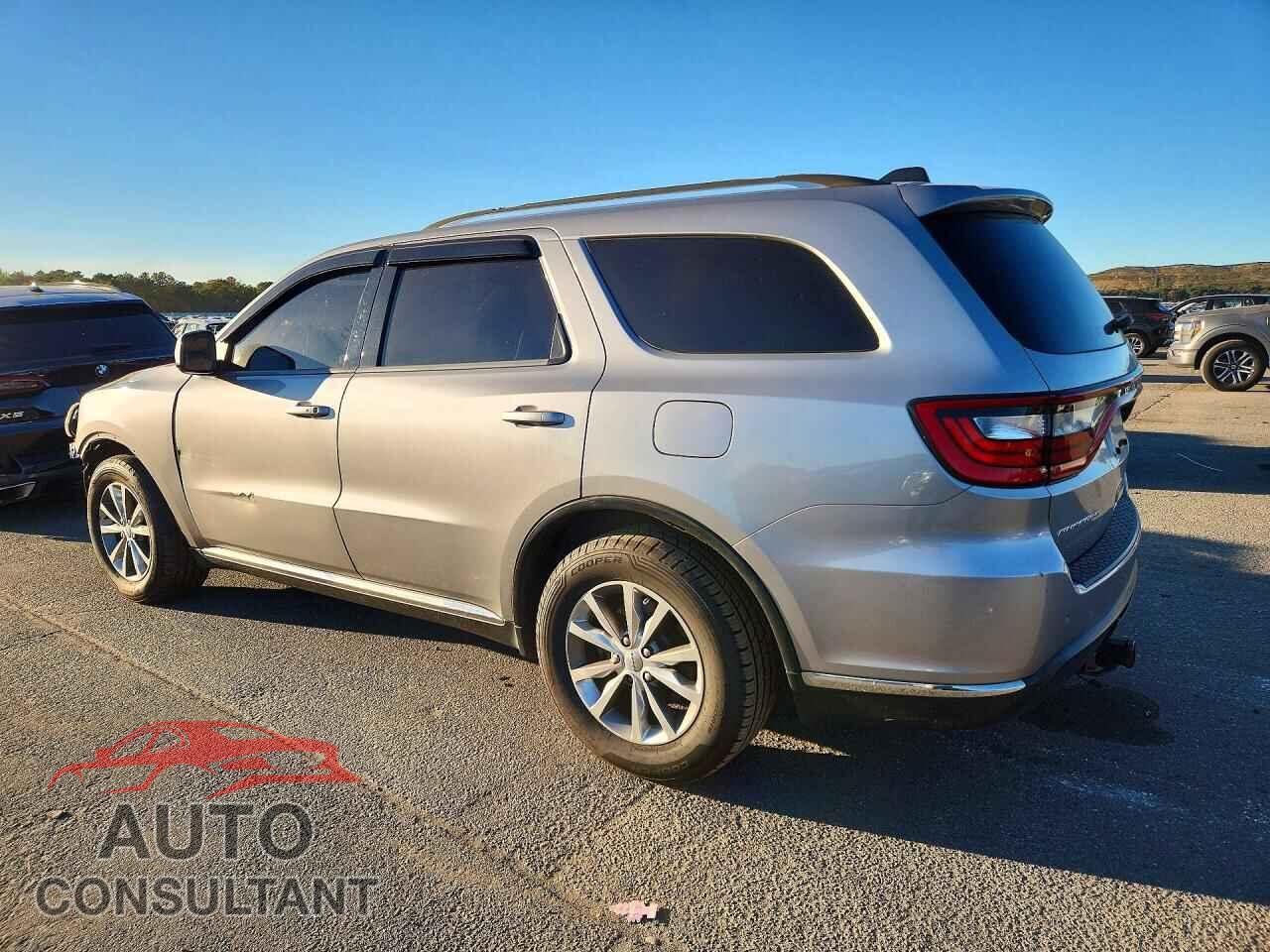 DODGE DURANGO 2014 - 1C4RDHDG8EC360138