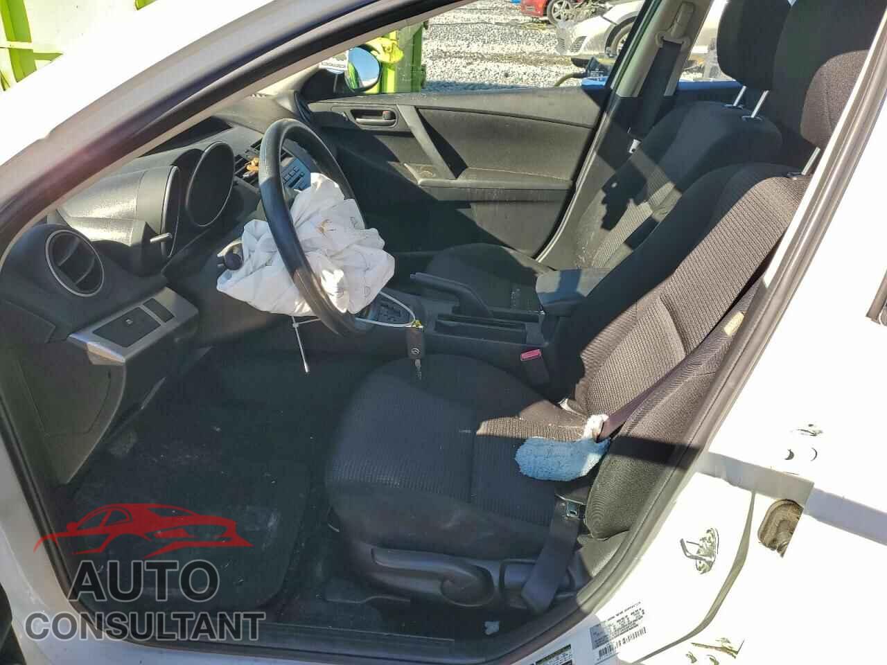 MAZDA 3 2012 - JM1BL1UF4C1522519