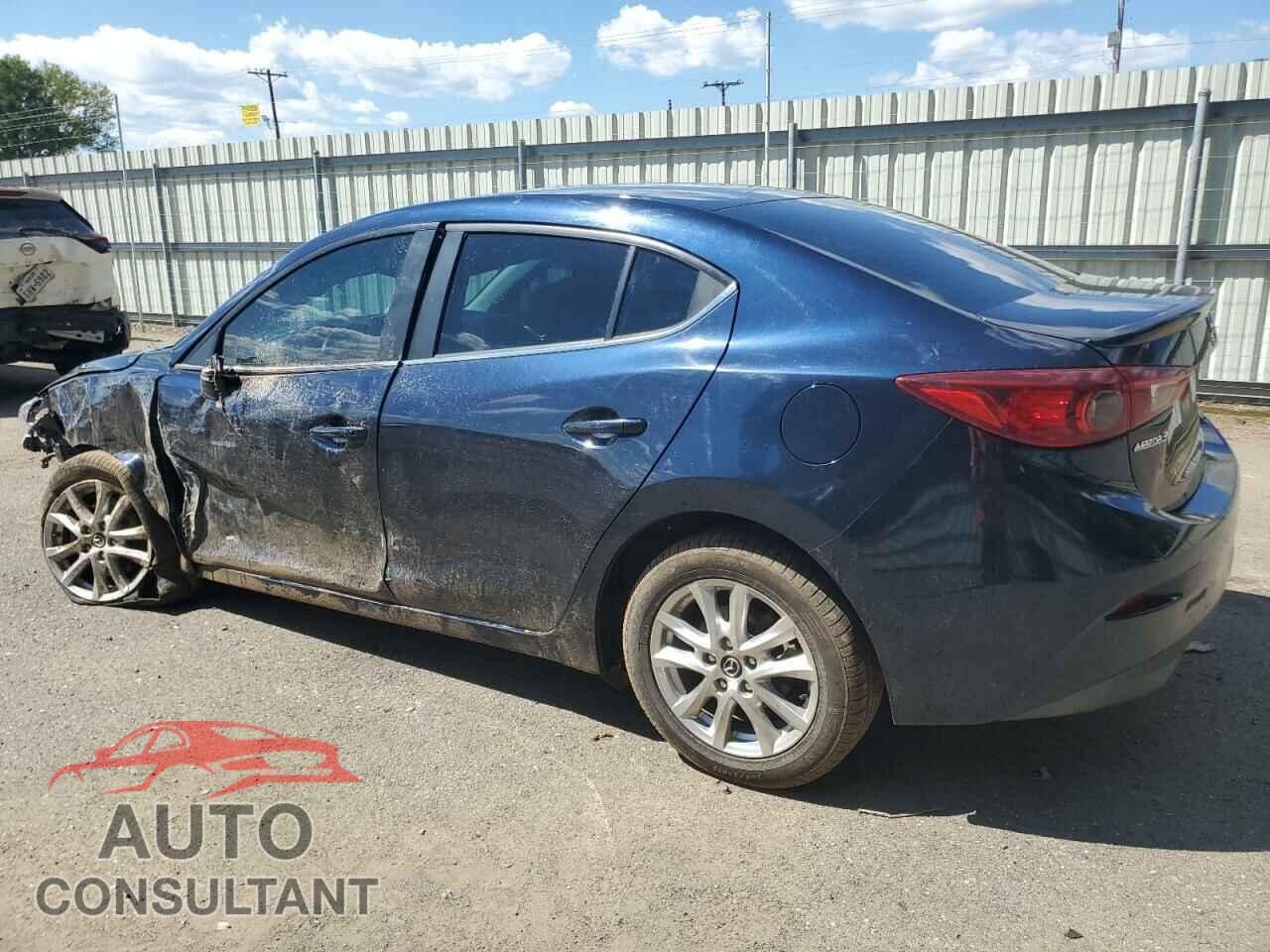 MAZDA 3 2016 - 3MZBM1V78GM273636