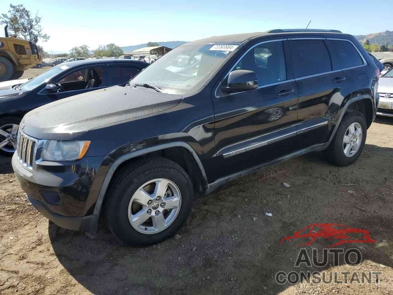 JEEP GRAND CHER 2011 - 1J4RS4GG6BC531811