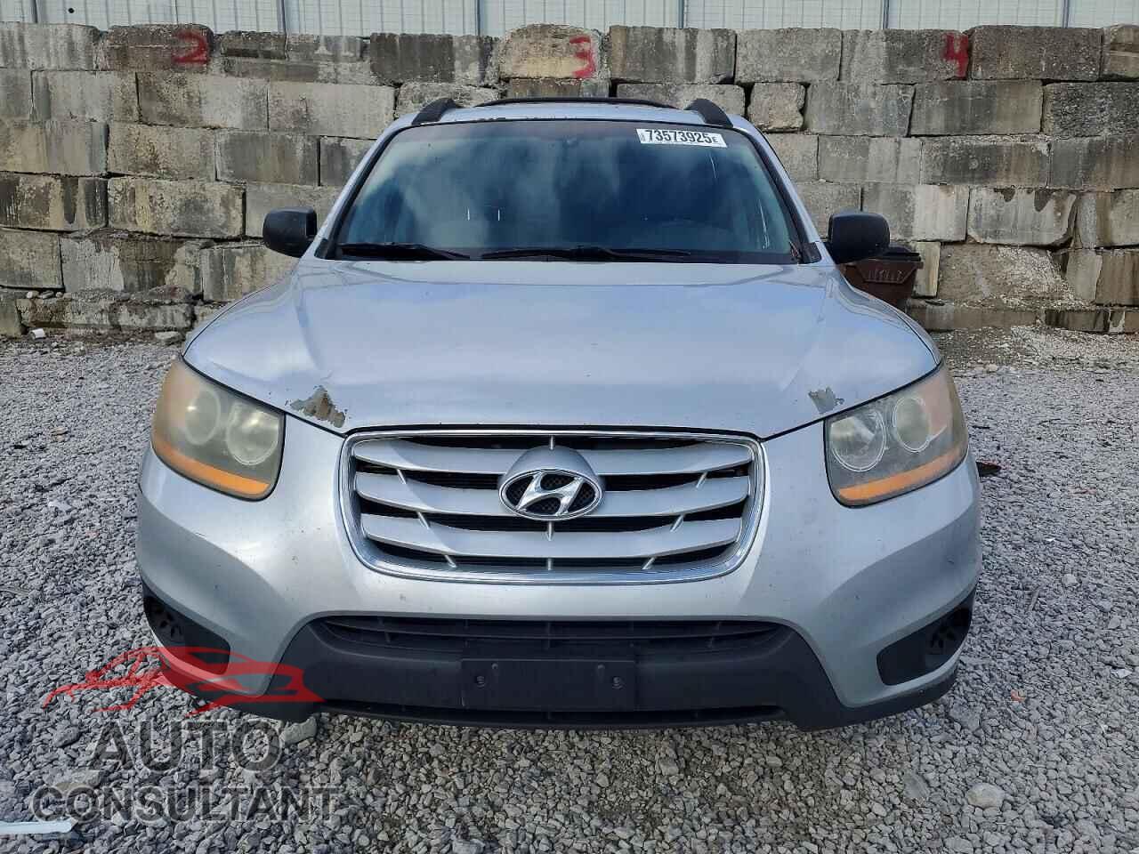 HYUNDAI SANTA FE 2010 - 5NMSG3AB0AH405363