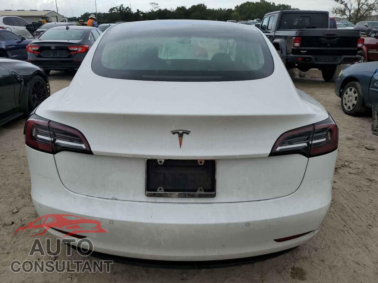 TESLA MODEL 3 2019 - 5YJ3E1EAXKF482874