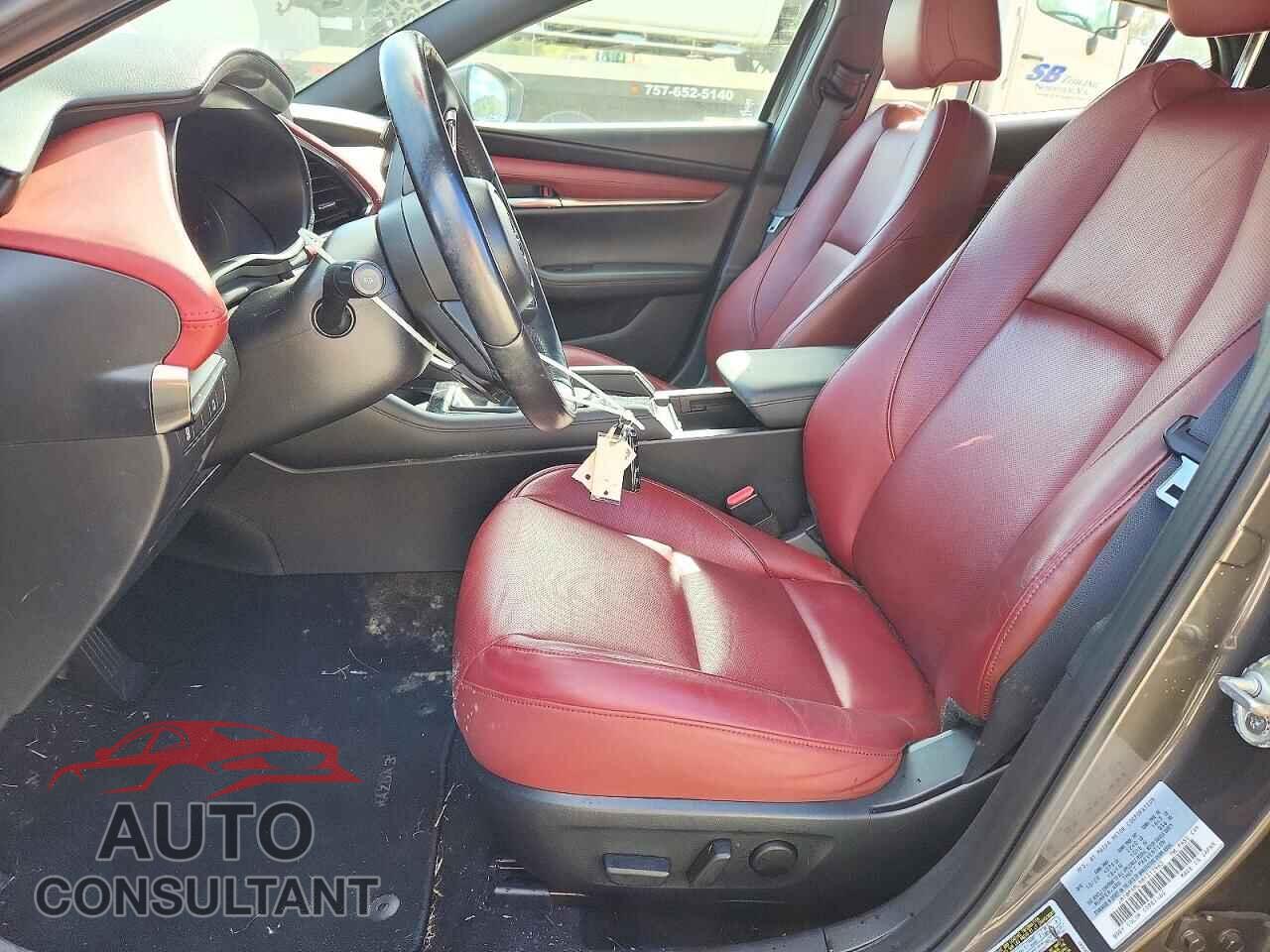 MAZDA 3 2021 - JM1BPAML9M1313983