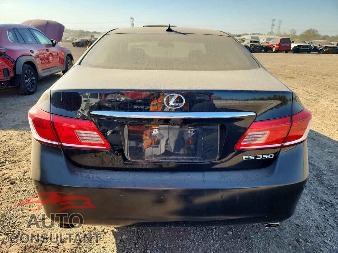 LEXUS ES350 2012 - JTHBK1EG8C2504477