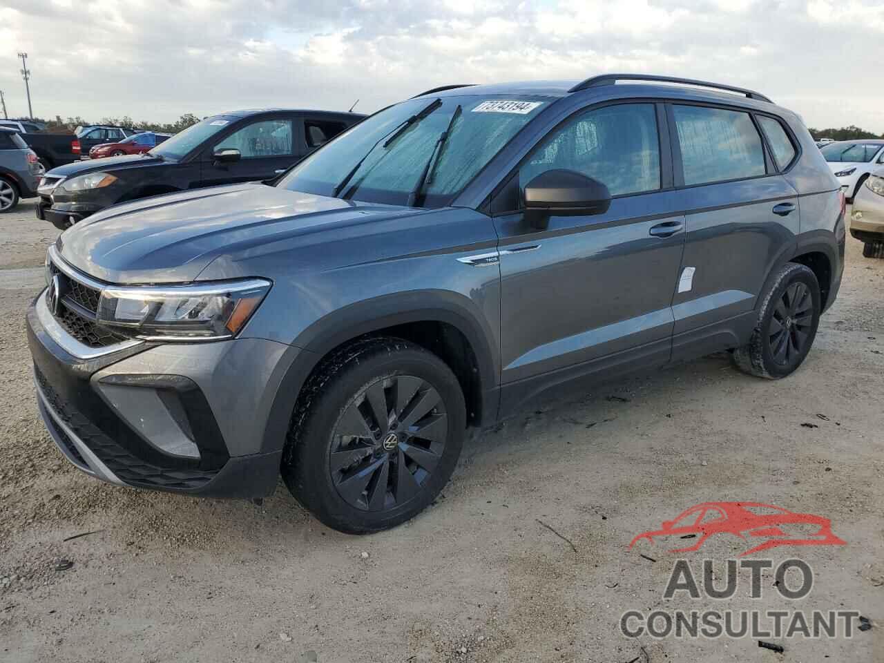 VOLKSWAGEN TAOS S 2022 - 3VVCX7B22NM050839