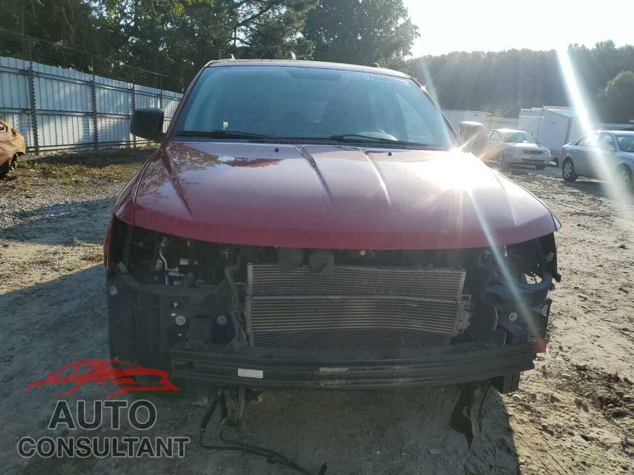 DODGE JOURNEY 2016 - 3C4PDCAB7GT147496