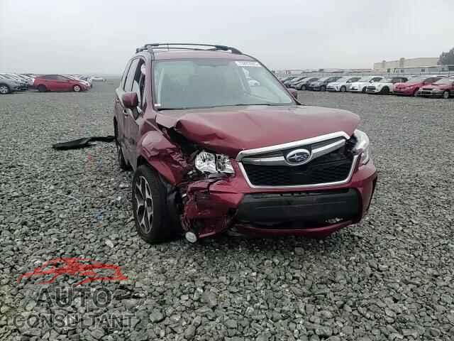 SUBARU FORESTER 2014 - JF2SJGMC1EH460751