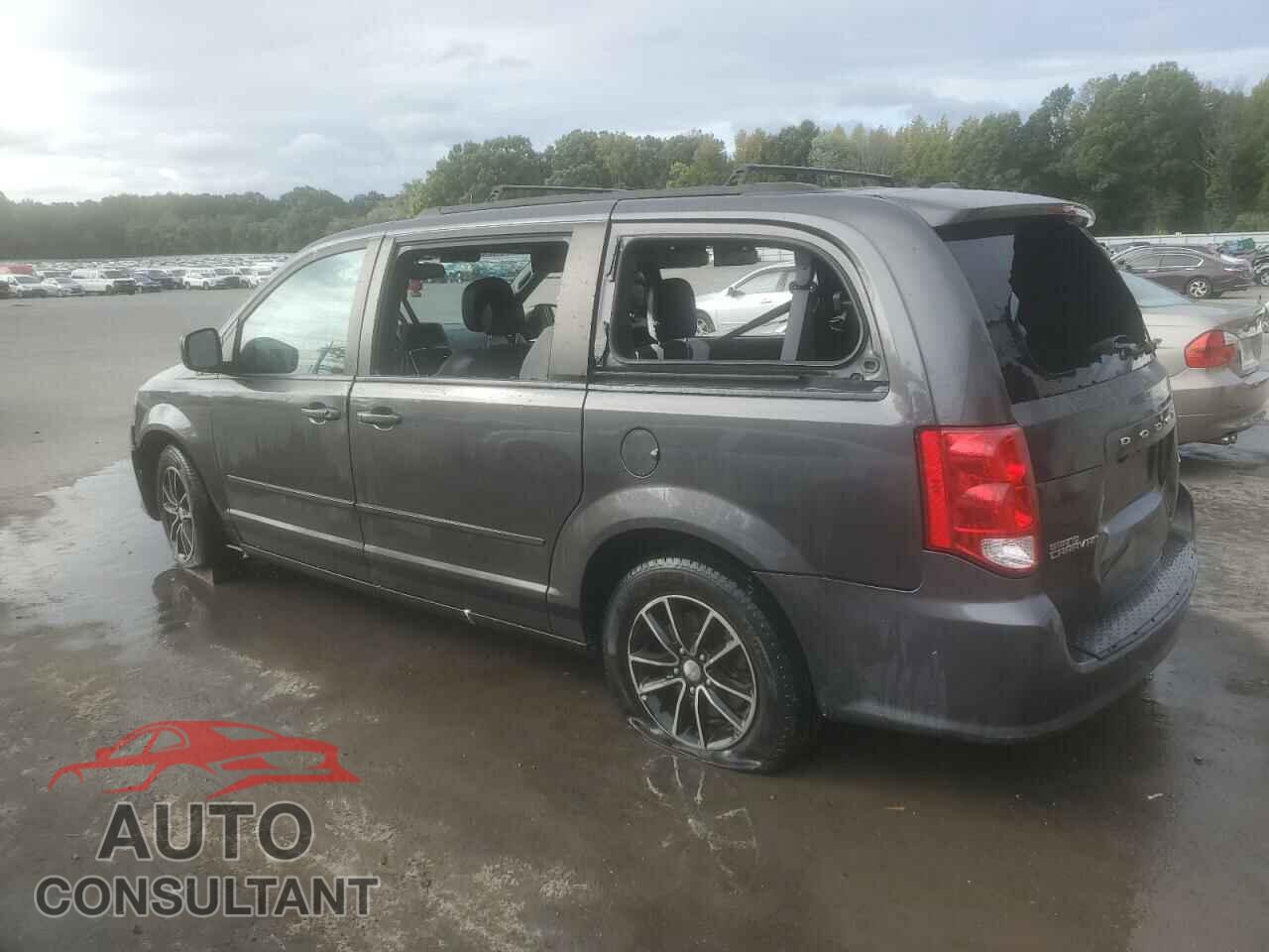 DODGE CARAVAN 2017 - 2C4RDGEG5HR692722