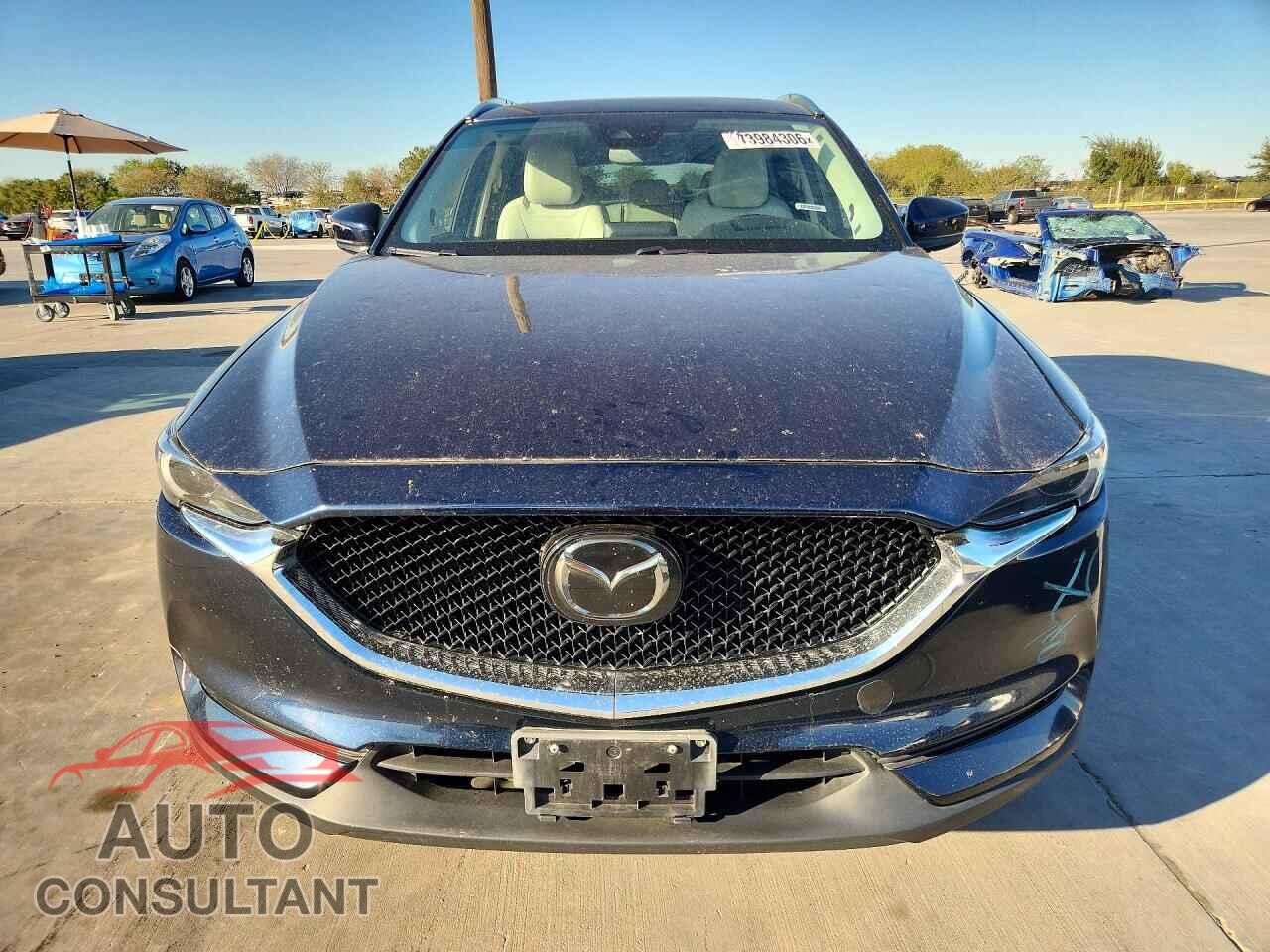 MAZDA CX-5 2018 - JM3KFBDM6J0303440