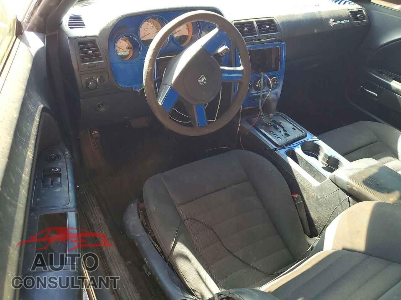 DODGE CHALLENGER 2010 - 2B3CJ4DV0AH170218