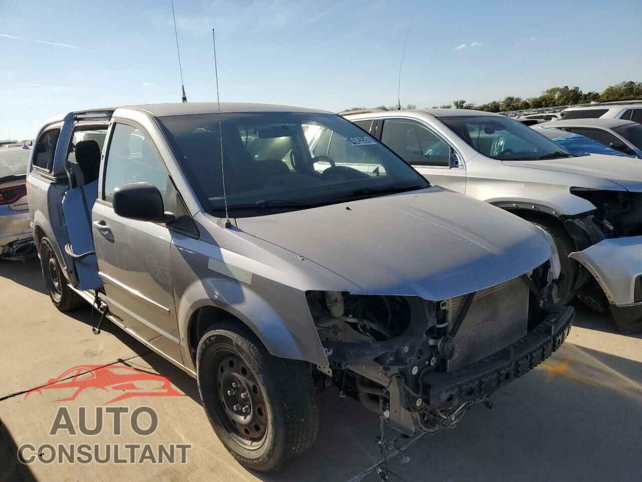 DODGE CARAVAN 2017 - 2C4RDGBGXHR856275