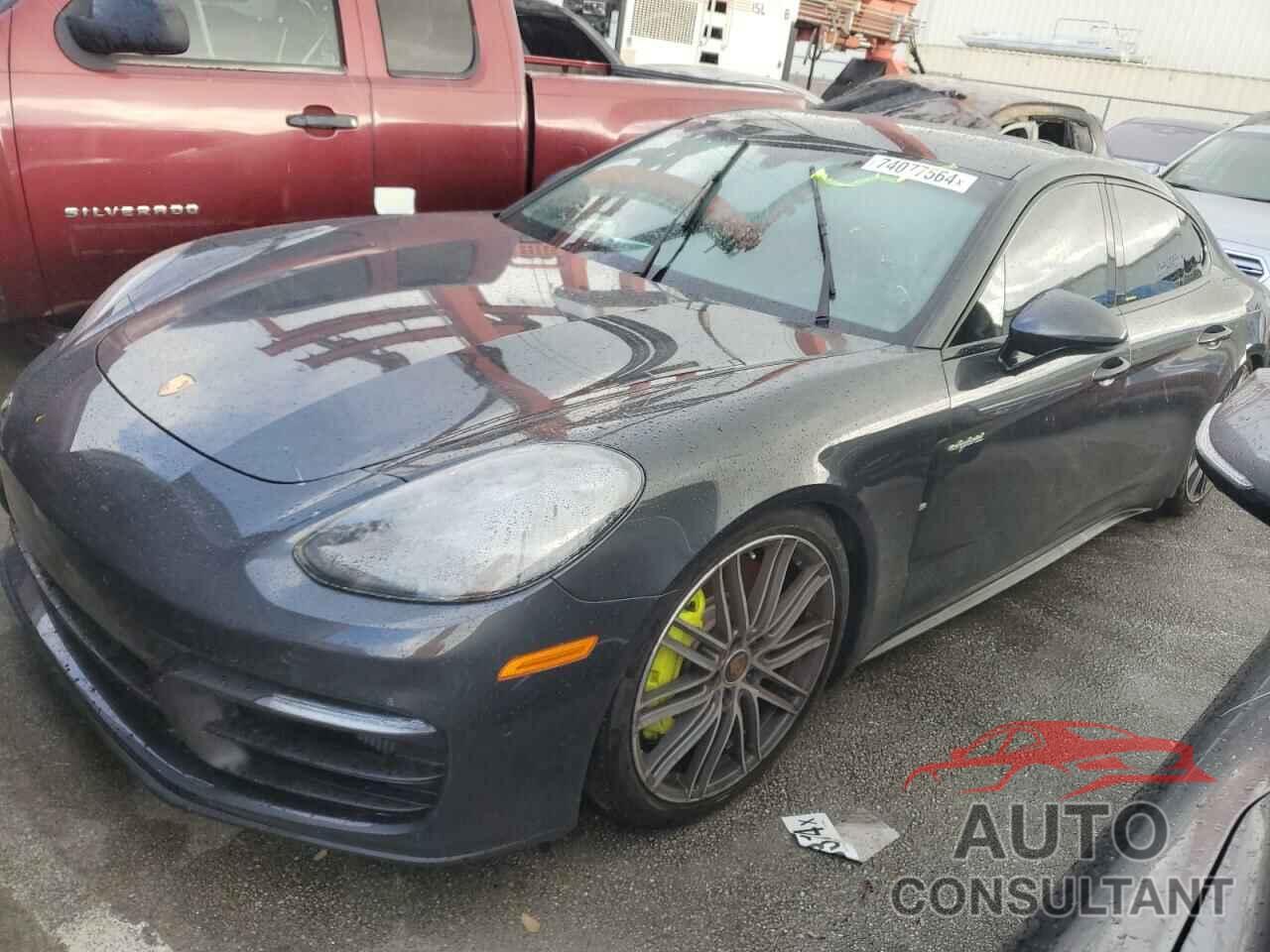 PORSCHE PANAMERA 2021 - WP0AK2A7XML141717