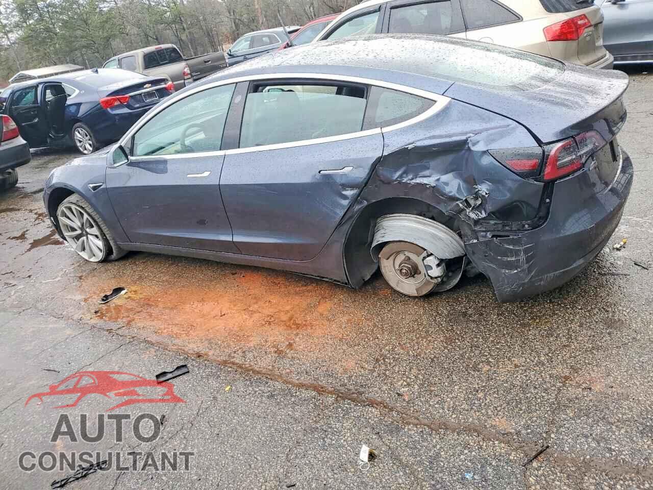 TESLA MODEL 3 2020 - 5YJ3E1EA4LF661011
