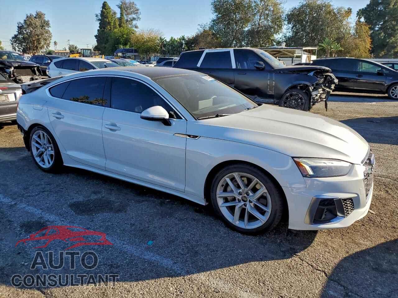 AUDI A5 2023 - WAUDACF50PA048408