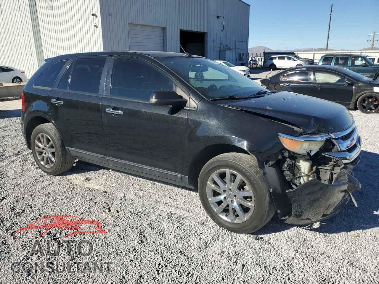 FORD EDGE 2011 - 2FMDK3JC5BBB27667