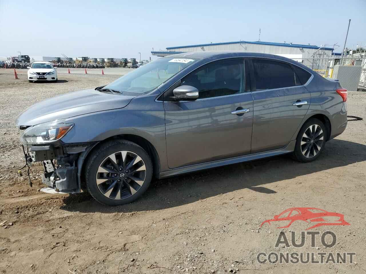 NISSAN SENTRA 2016 - 3N1AB7AP5GY289320