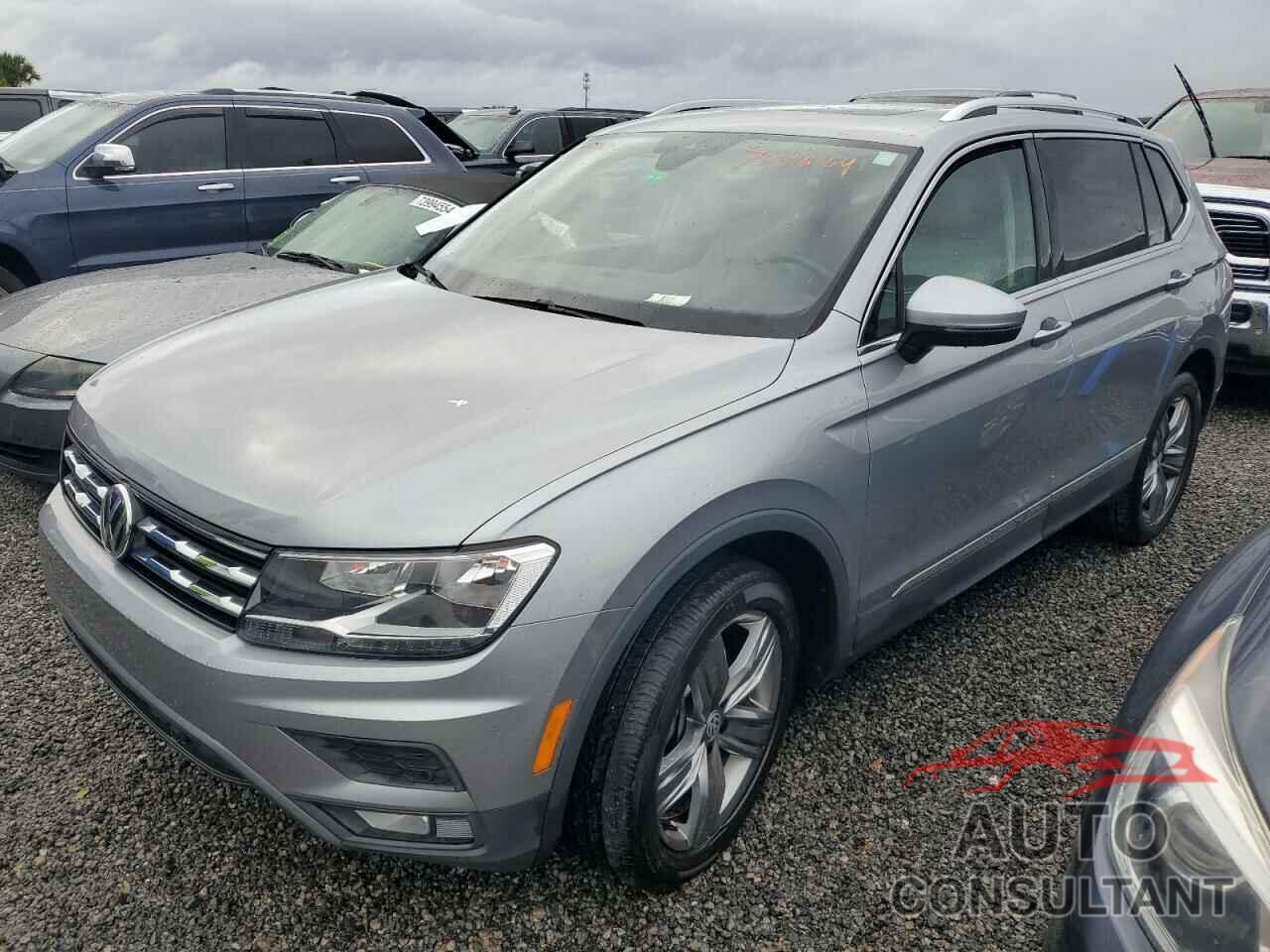 VOLKSWAGEN TIGUAN 2021 - 3VV3B7AX6MM050479