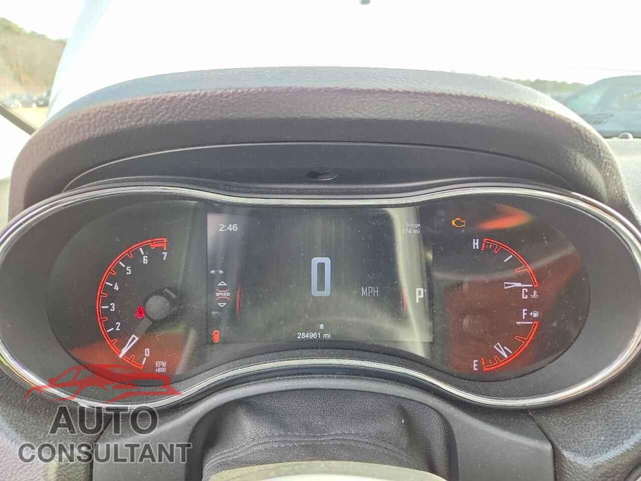 DODGE DURANGO 2014 - 1C4RDJAGXEC323460