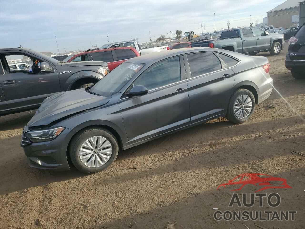 VOLKSWAGEN JETTA 2019 - 3VWN57BUXKM013237