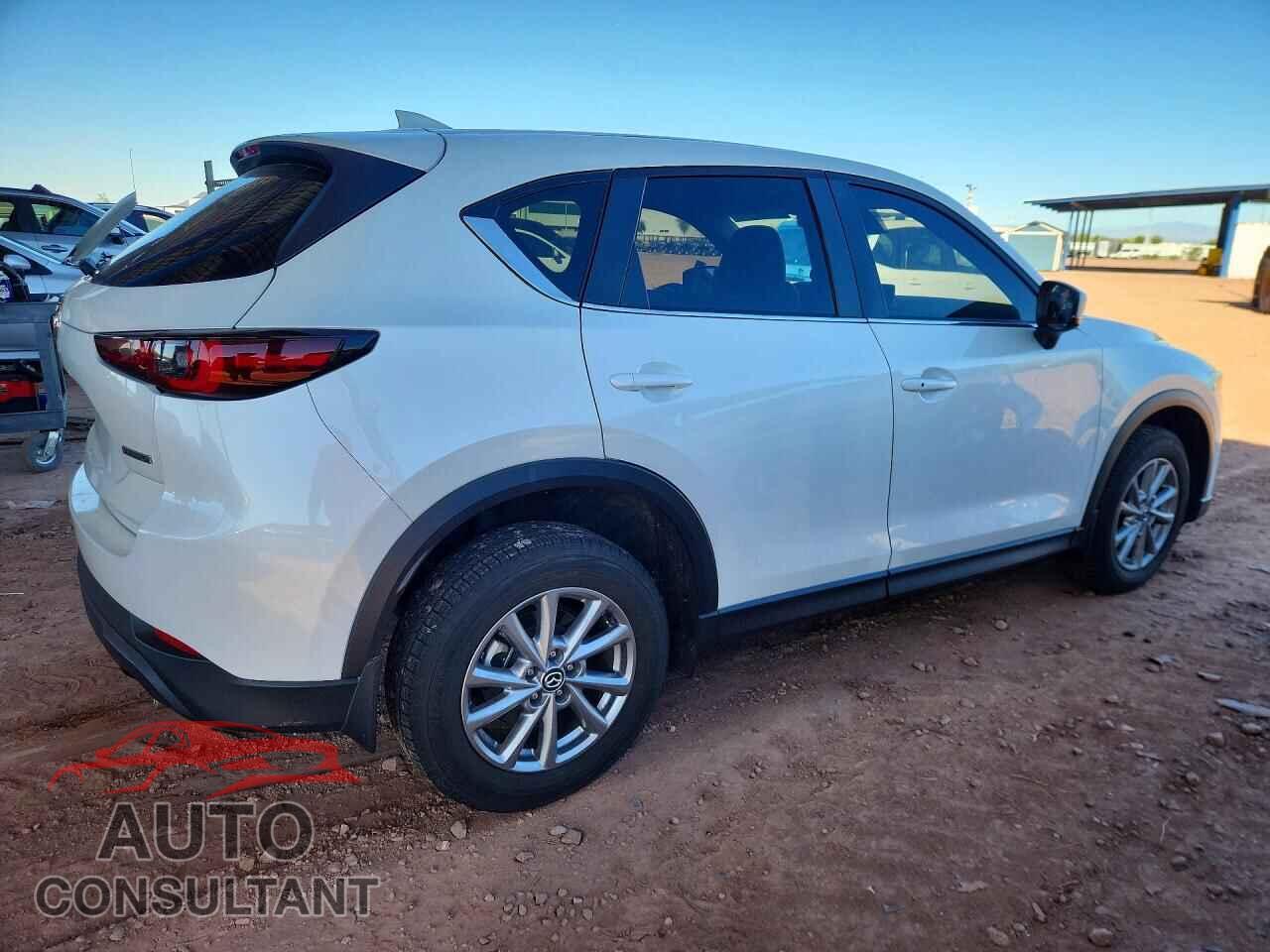 MAZDA CX-5 2023 - JM3KFBCMXP0273076