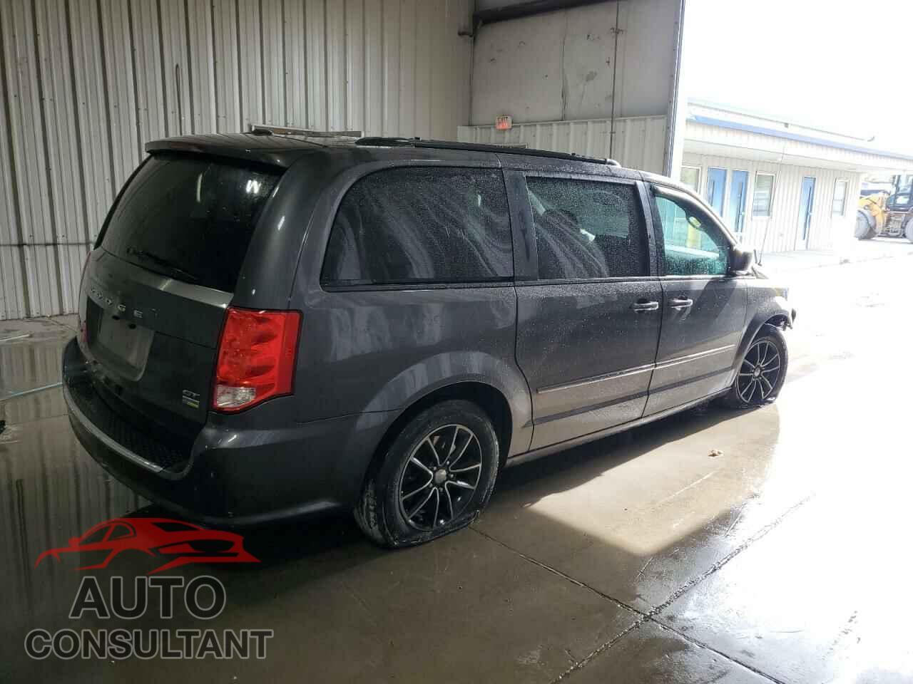DODGE CARAVAN 2017 - 2C4RDGEG5HR711236
