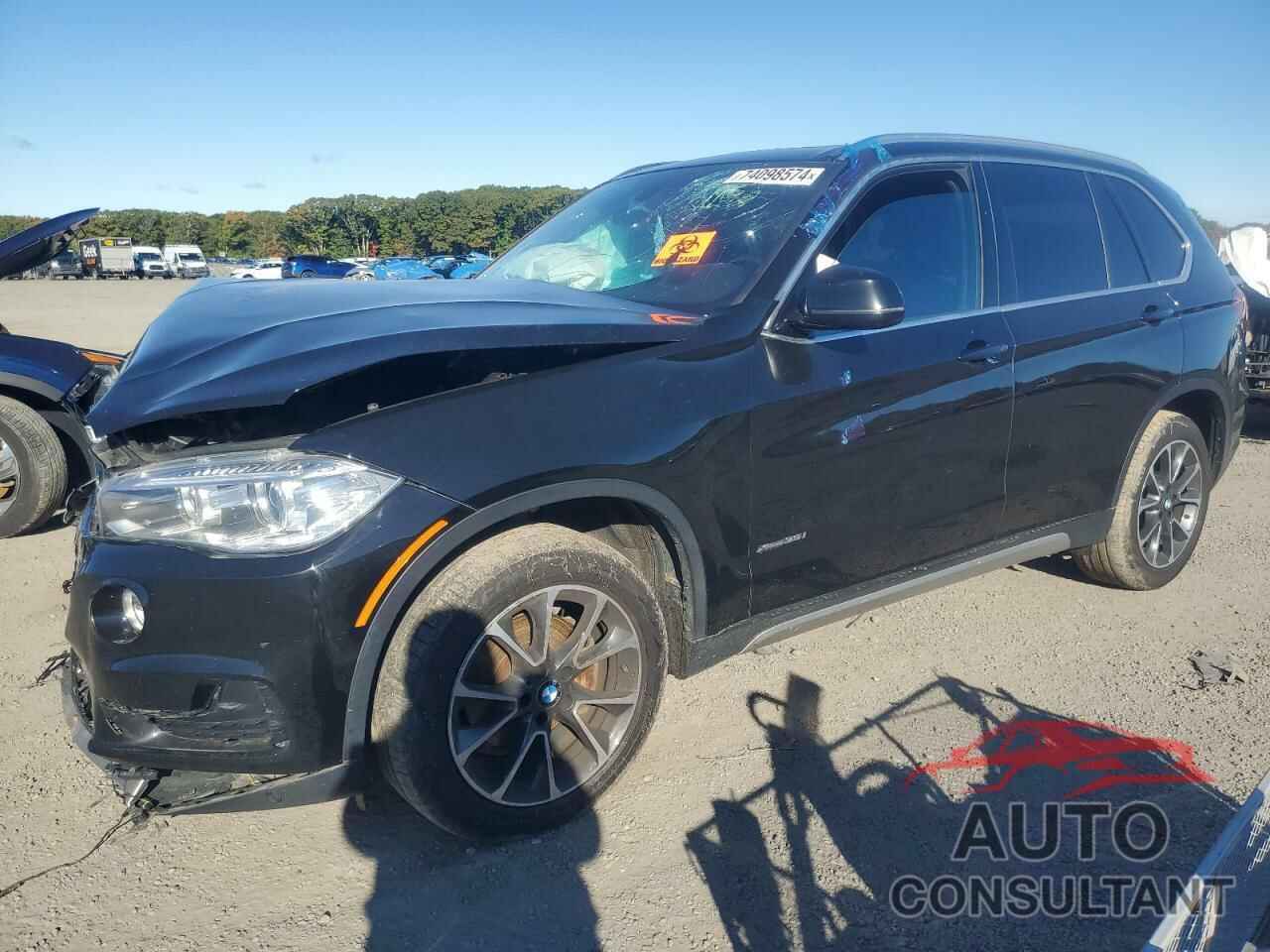 BMW X5 2018 - 5UXKR0C50J0X96223