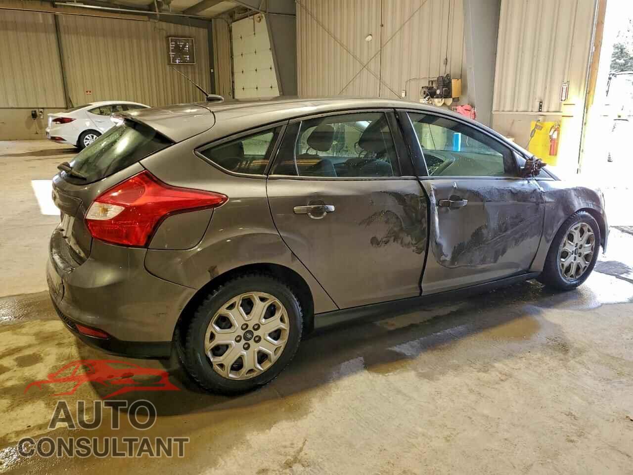 FORD FOCUS 2012 - 1FAHP3K23CL339908