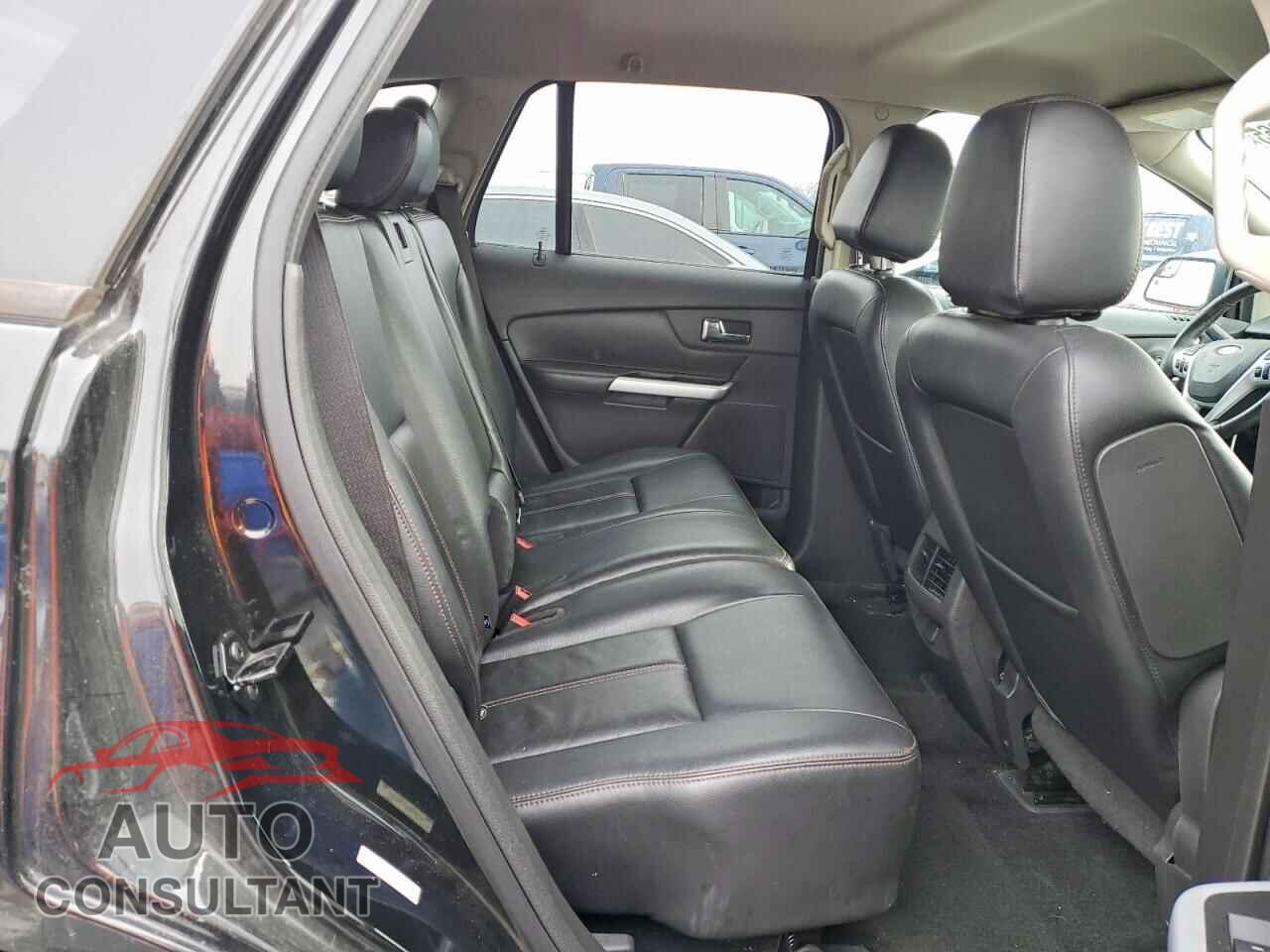 FORD EDGE 2013 - 2FMDK3J98DBA82697