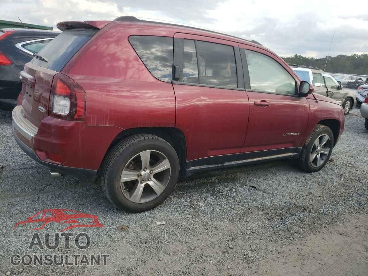 JEEP COMPASS 2016 - 1C4NJDEB2GD559282