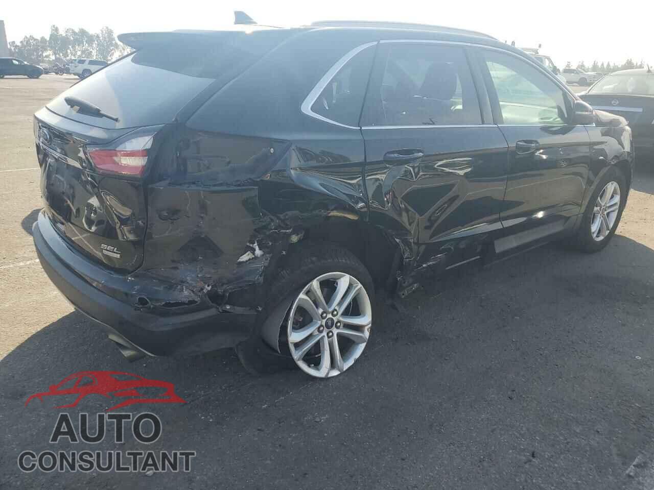 FORD EDGE 2019 - 2FMPK3J92KBC63207