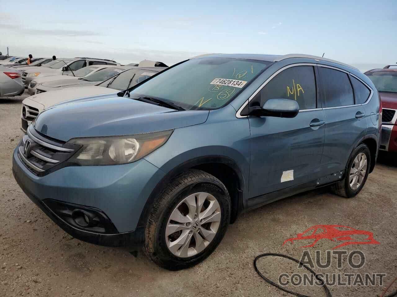 HONDA CRV 2014 - 2HKRM3H73EH554612