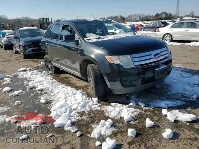 FORD EDGE 2010 - 2FMDK3GC3ABA88888