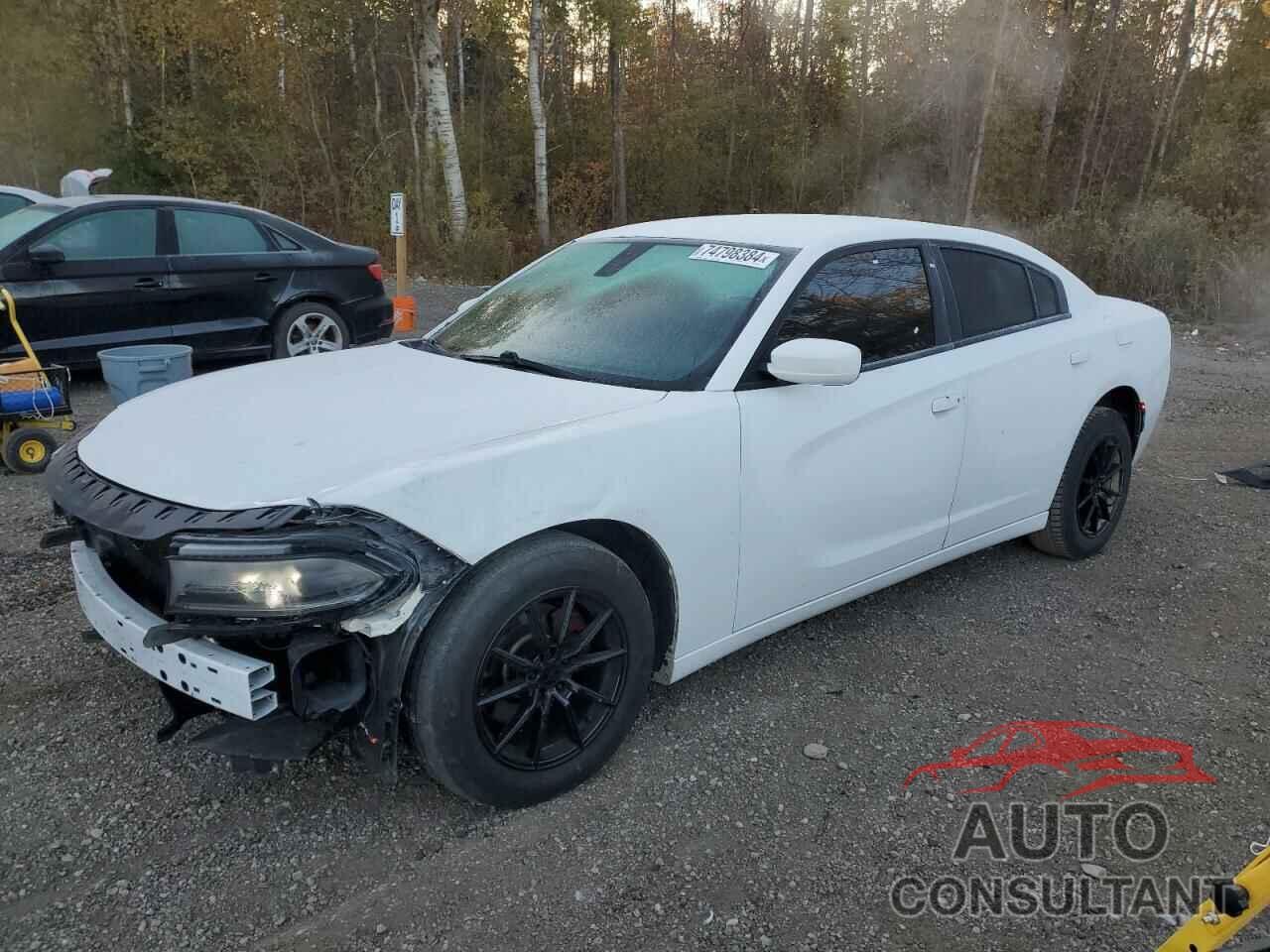 DODGE CHARGER 2019 - 2C3CDXBG9KH628405