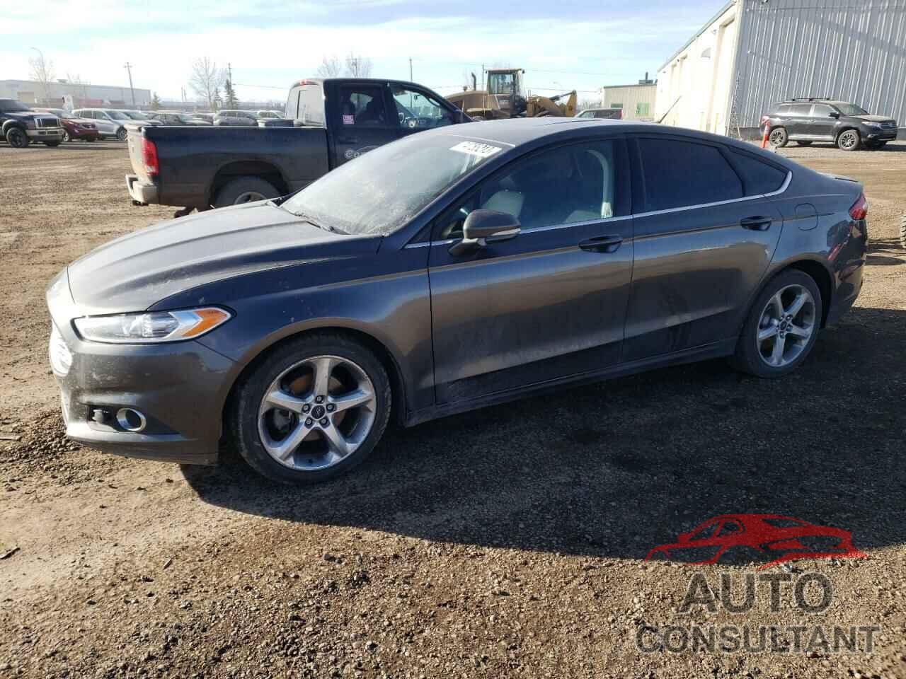FORD FUSION 2016 - 3FA6P0H72GR230422