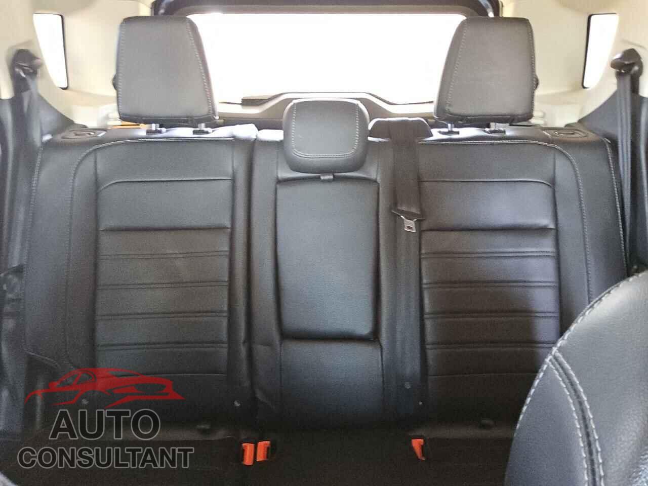 FORD ECOSPORT 2021 - MAJ6S3KL3MC435327
