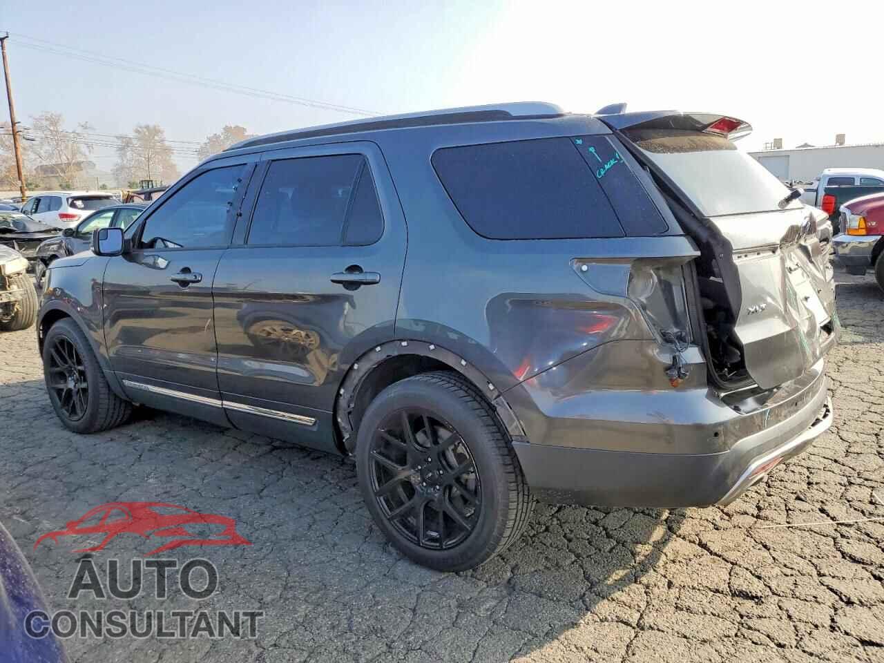 FORD EXPLORER 2016 - 1FM5K7D84GGD14062