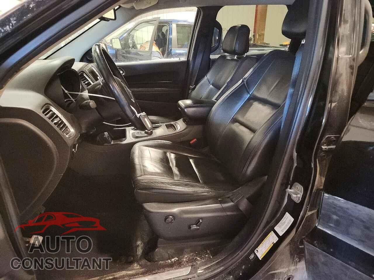 DODGE DURANGO 2014 - 1C4RDJDG7EC446497