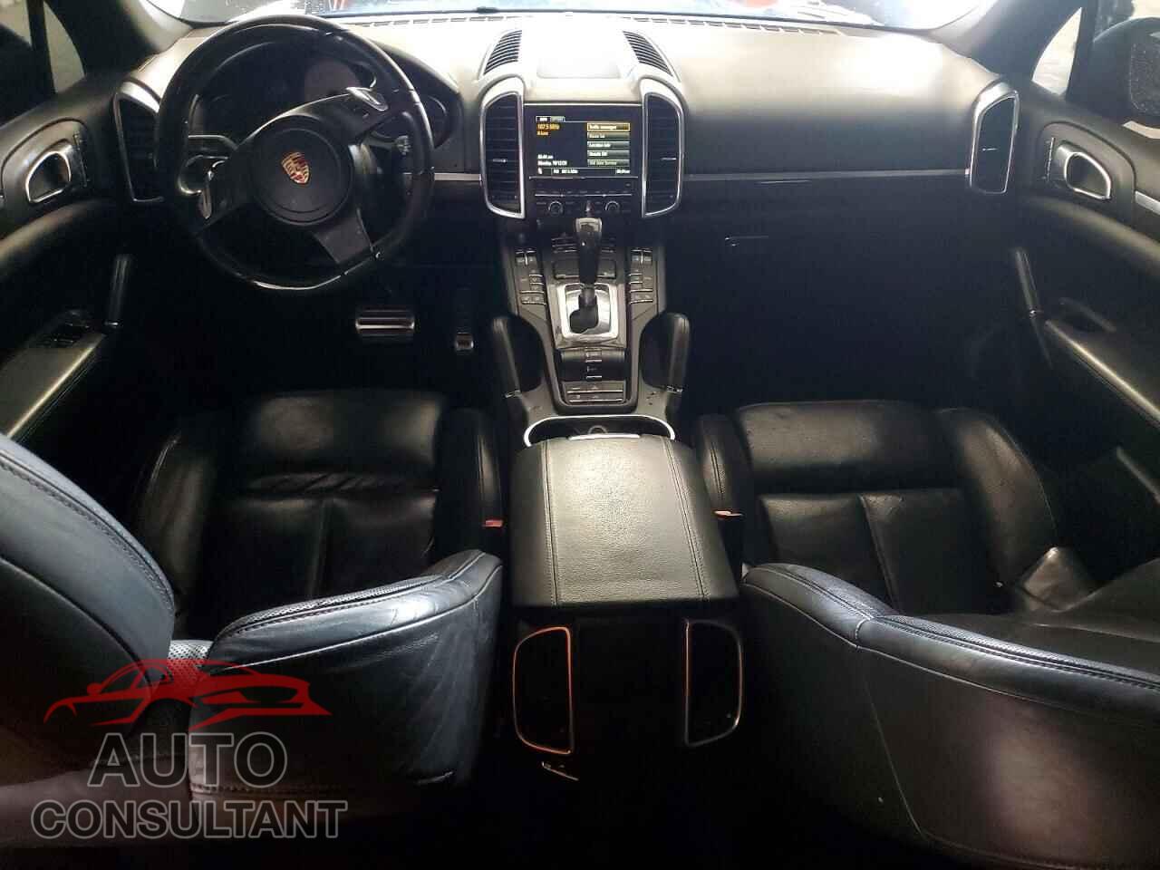 PORSCHE CAYENNE 2011 - WP1AE2A2XBLA91778