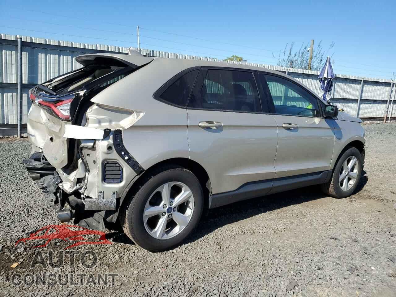 FORD EDGE 2017 - 2FMPK3G91HBC52084