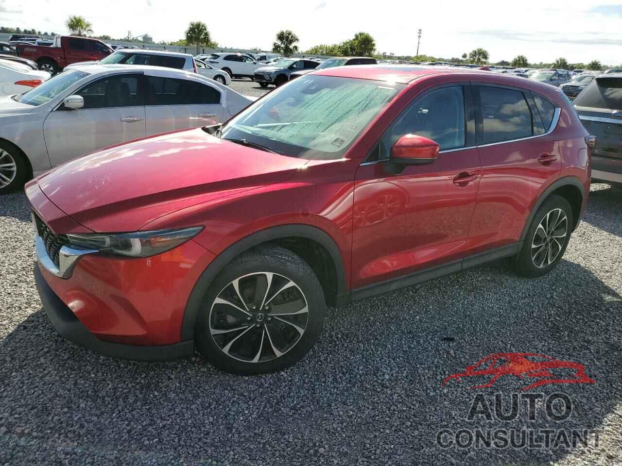 MAZDA CX-5 PREMI 2022 - JM3KFBEM2N1598440