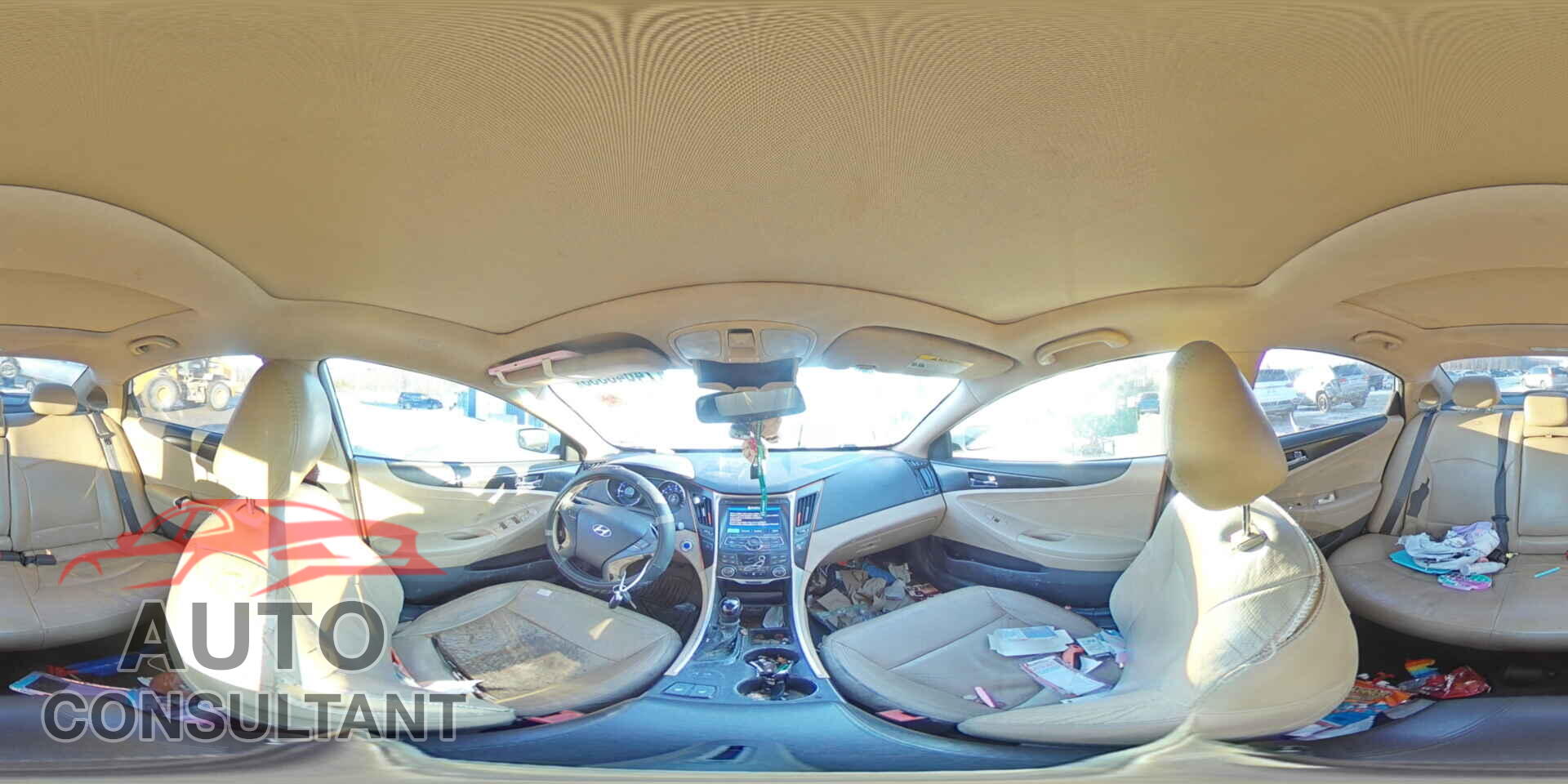 HYUNDAI SONATA 2012 - 5NPEC4AC2CH439687