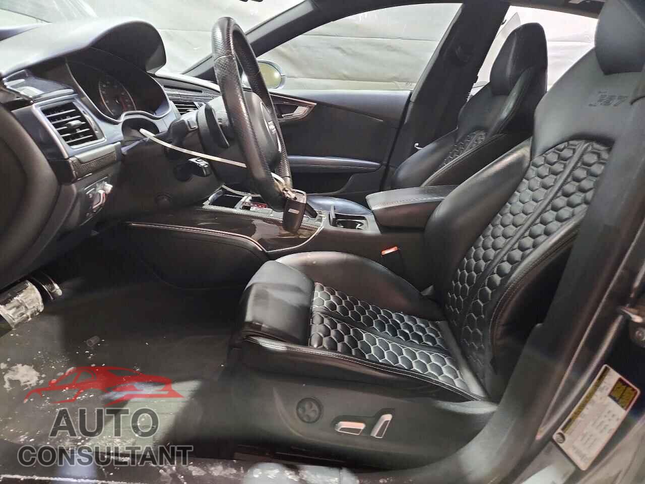 AUDI S7/RS7 2016 - WUAW2AFC2GN902726