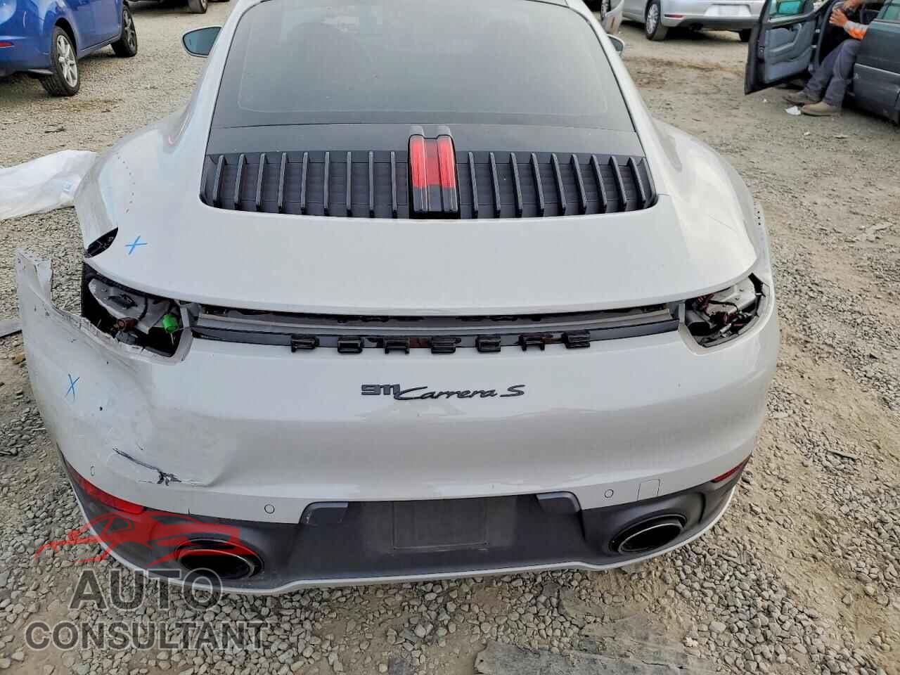 PORSCHE 911 2020 - WP0AB2A99LS228093