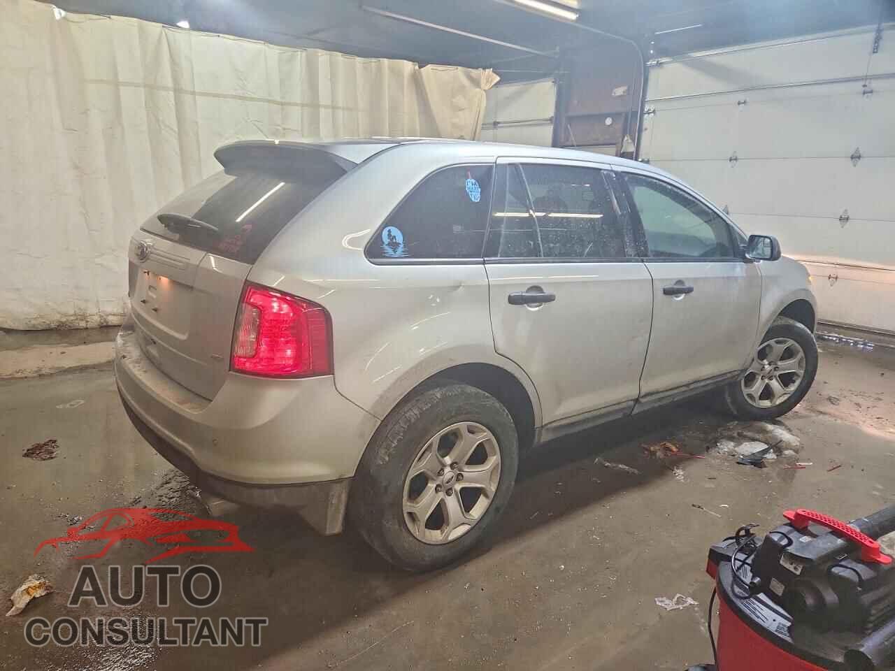 FORD EDGE 2014 - 2FMDK4GC1EBA33061
