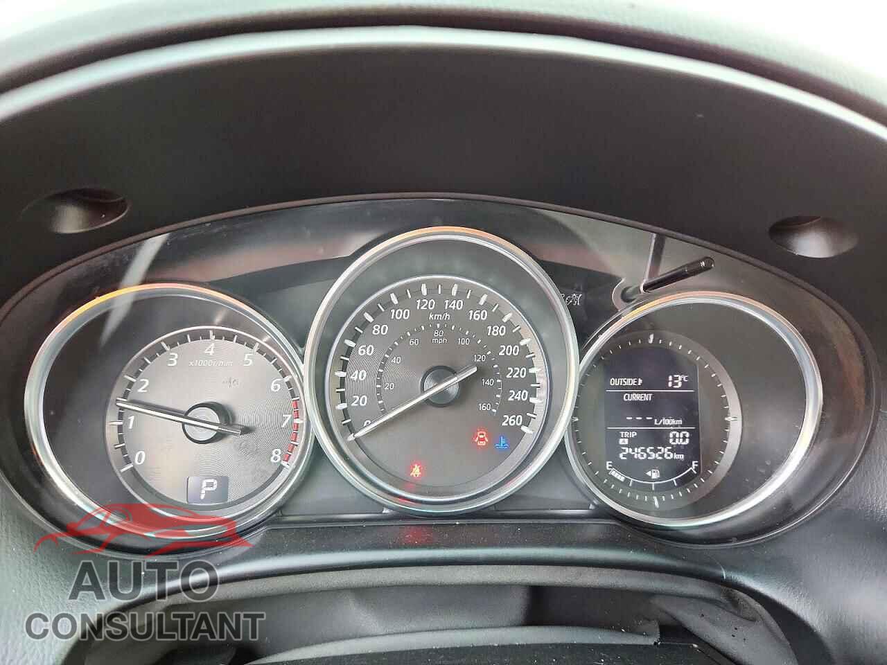 MAZDA CX-5 2013 - JM3KE4BE8D0146699